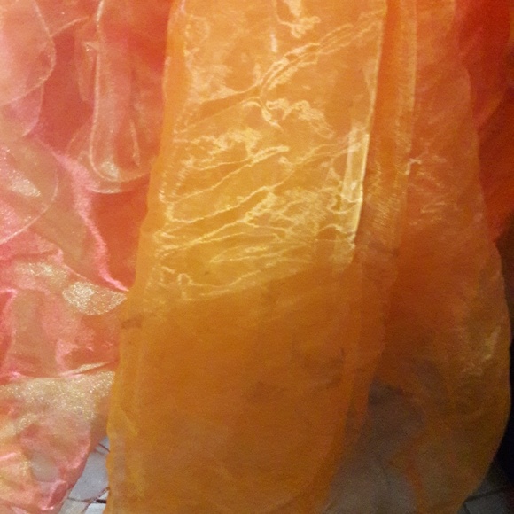 Quinceañera or sweet 16 dress/AS IS - Picture 6 of 8